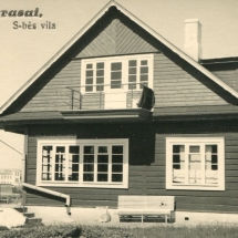 Savivaldybes vila Magučiuose. 1936