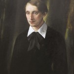 Dailininko I. E. Malcino portretas. 1914 m.